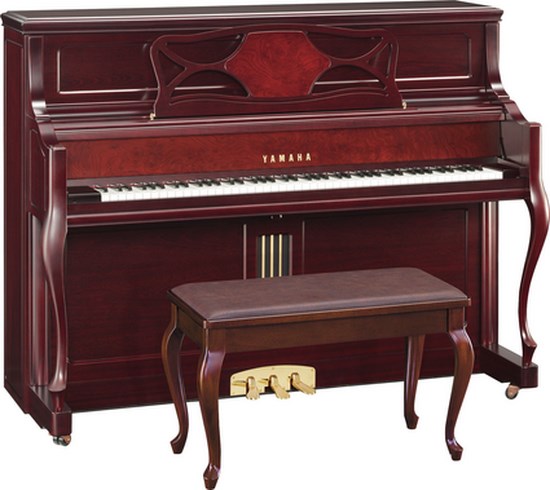 پیانو دیواری آکوستیک، پیانو کنسول یاماها M3140707